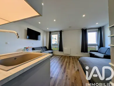 Apartment in Montévrain (77144)