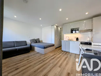 Apartment in Montévrain (77144)