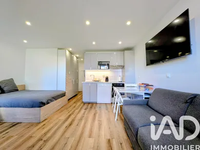 Apartment in Montévrain (77144)