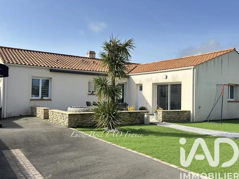 Maison 7 pièces 159 m² · à Machecoul-Saint-Même · 159 m² · 349 900 €