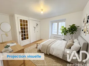 Apartment in Chaumes-en-Brie (77390)