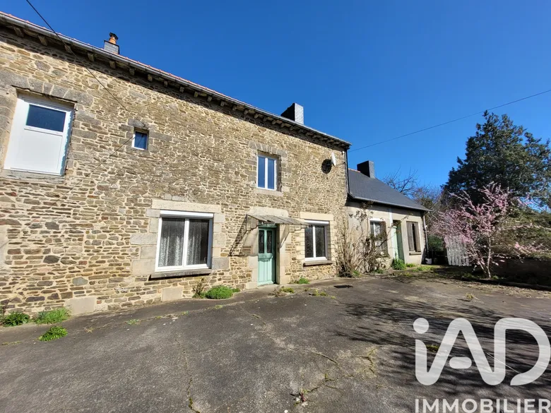 Maison 8 pièces 145 m² · à Plouasne · 145 m² · 194 000 €