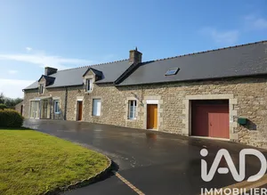 Longère à Saint-Trimoël (22510)