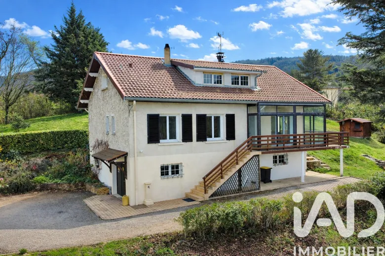 Maison 5 pièces 164 m² · à Chevinay · 164 m² · 400 000 €