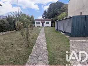Maison à Sainte-Geneviève-des-Bois (91700)