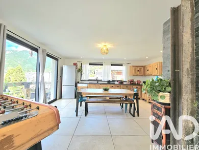 Maison à Val de Chaise (74210)