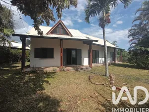 Maison à Saint-Pierre (97410)