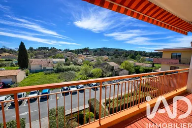 Apartment in Draguignan (83300)