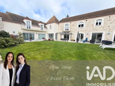 Demeure à Breuil-Bois-Robert (78930)