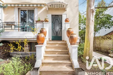 Maison traditionnelle à Colombes (92700)