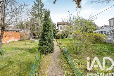 Traditional house in Colombes (92700)