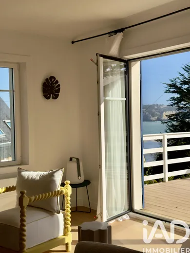 Maison d'architecte à Crozon (29160)