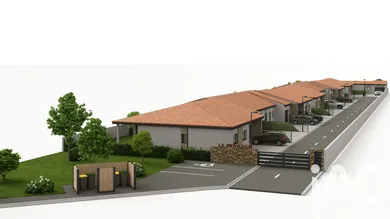 Maison à Pia (66380)