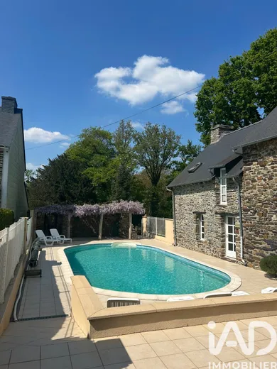 Maison à Mauron (56430)