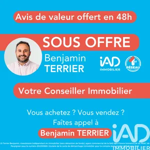 Apartment in Perpignan (66100)