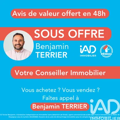 Apartment in Perpignan (66100)