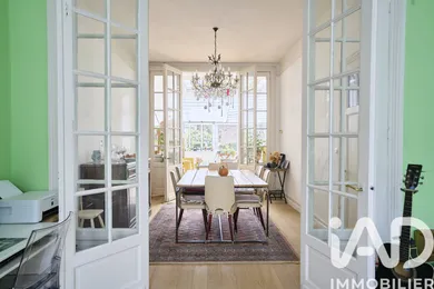 Maison à Villeneuve-d'Ascq (59650)