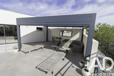 Architectural house in Saint-Marcel-sur-Aude (11120)