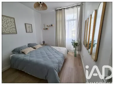 Appartement à Fontainebleau (77300)