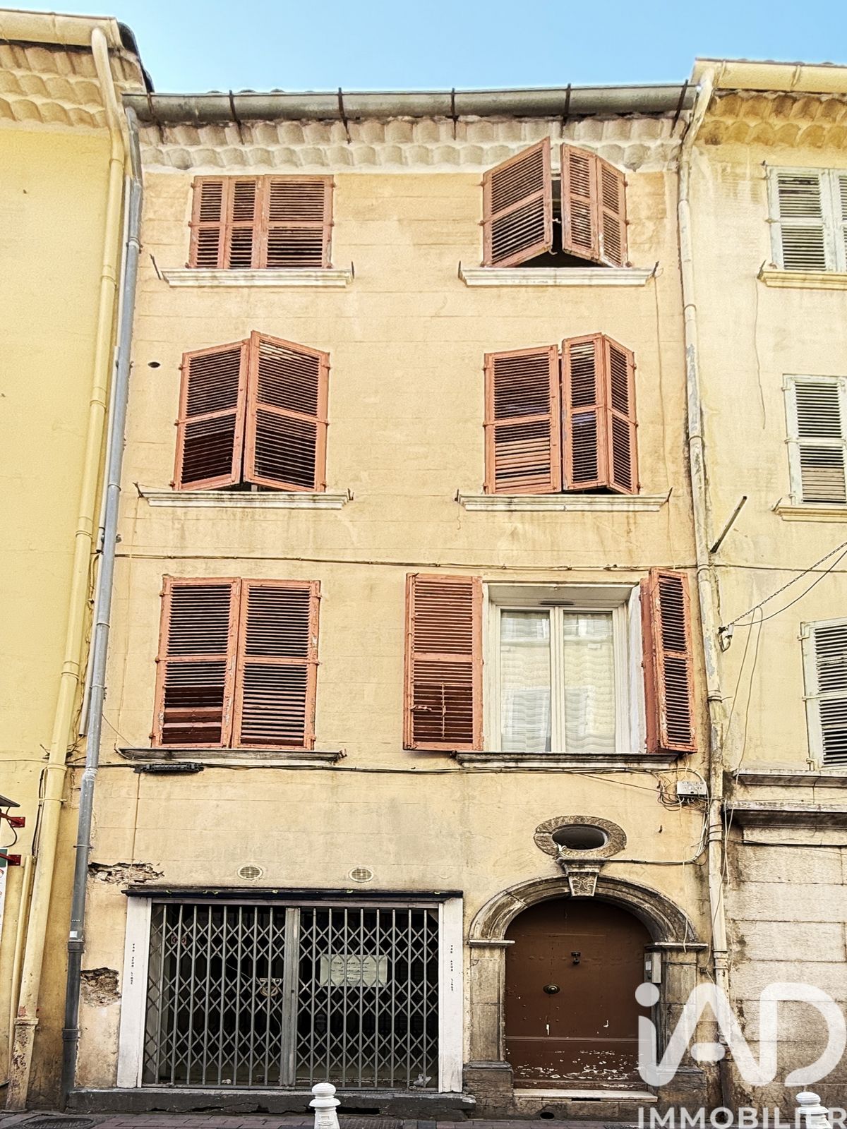 Vente appartement à Toulon (83000) : appartement 3 pièces 71 m² - 1974001