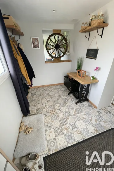 Park home in Saint-Maur-sur-le-Loir (28800)