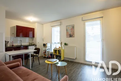 Apartment in Saint-Jean-de-la-Ruelle (45140)