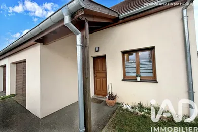 Village house in Herrlisheim-près-Colmar (68420)