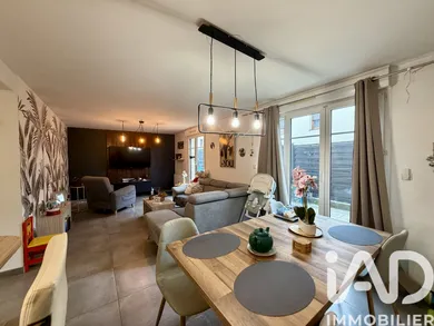Village house in Herrlisheim-près-Colmar (68420)