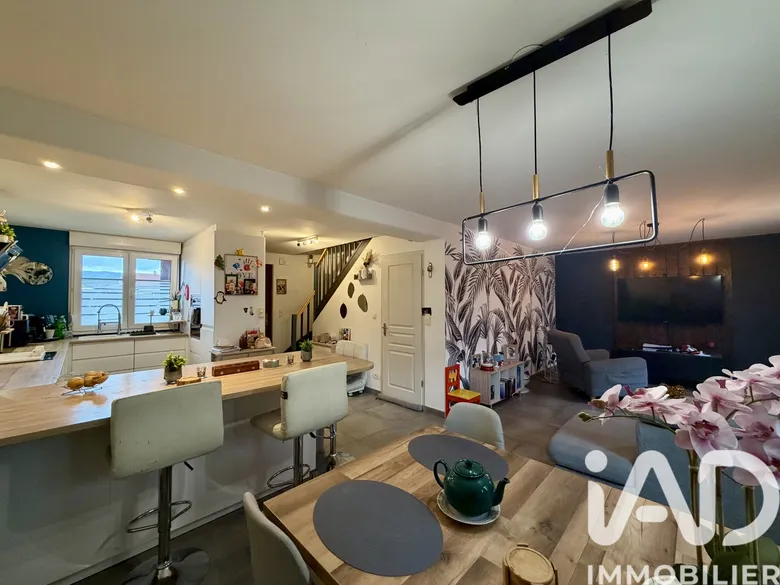 Maison 5 pièces 89 m² · à Herrlisheim-près-Colmar · 89 m² · 259 000 €