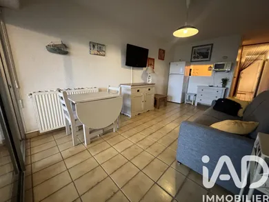 Appartement à LE CAP D'AGDE (34300)