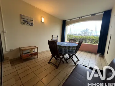 Appartement à LE CAP D'AGDE (34300)