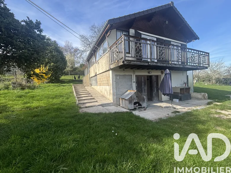 Maison 6 pièces 68 m² · à Champvoisy · 68 m² · 85 000 €