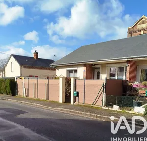 Maison à Lisieux (14100)