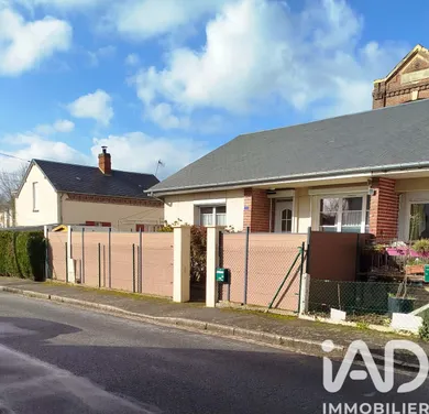 Maison à Lisieux (14100)