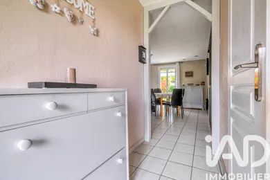 Maison à Rozay-en-Brie (77540)