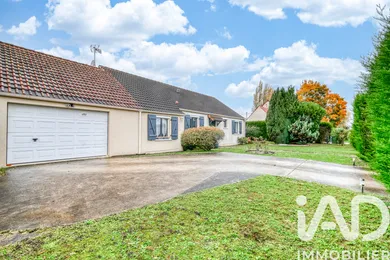 Maison à Voinsles (77540)