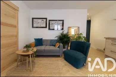 Appartement à Clermont-Ferrand (63000)