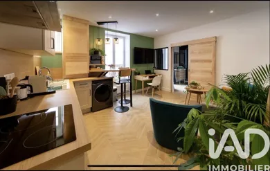 Appartement à Clermont-Ferrand (63000)