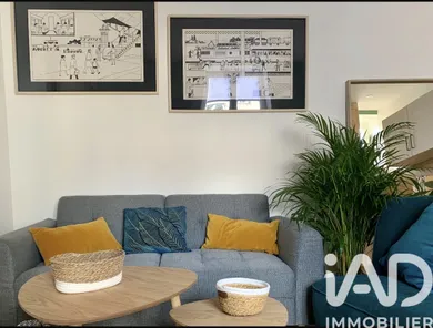 Appartement à Clermont-Ferrand (63000)