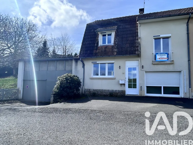 Maison 3 pièces 95 m² · à Lafeuillade-en-Vézie · 95 m² · 149 000 €