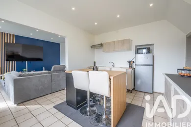 Maison à Boulange (57655)