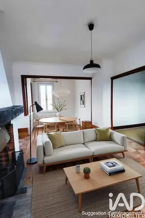 Apartment in Tours (37000)