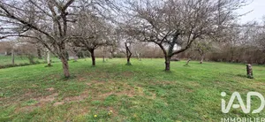 Building plot in Mosnay (36200)