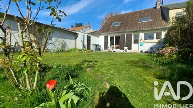 Maison traditionnelle à Condette (62360)