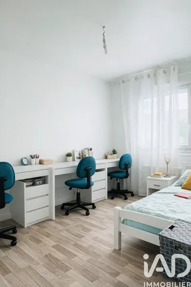 House in Fleury-les-Aubrais (45400)