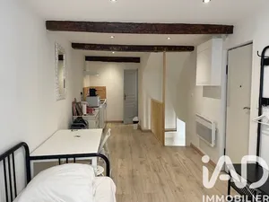 Studio in Marseille (13002)