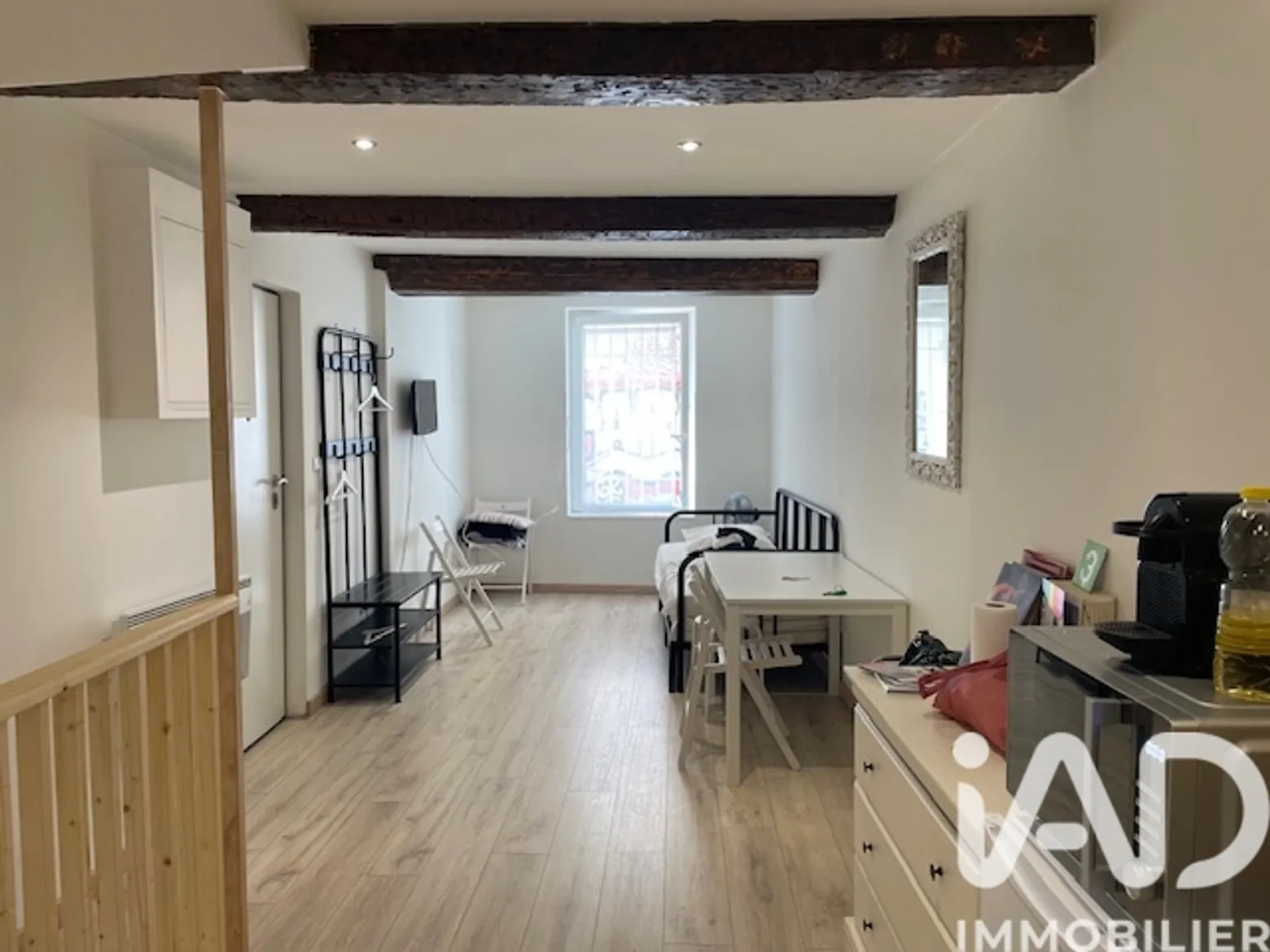 Vente appartement à Marseille (13002) : studio 1 pièce 47 m² — 6
