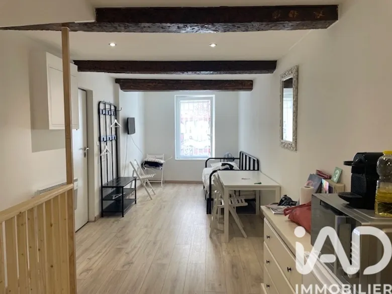Vente appartement à Marseille (13002) : studio 1 pièce 47 m² — 4