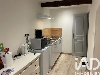 Studio à Marseille (13002)