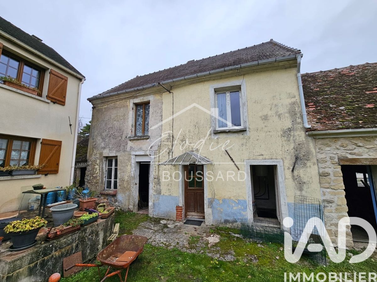 Vente maison à Ver